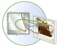 earthed steel box|metal backbox earth connections.